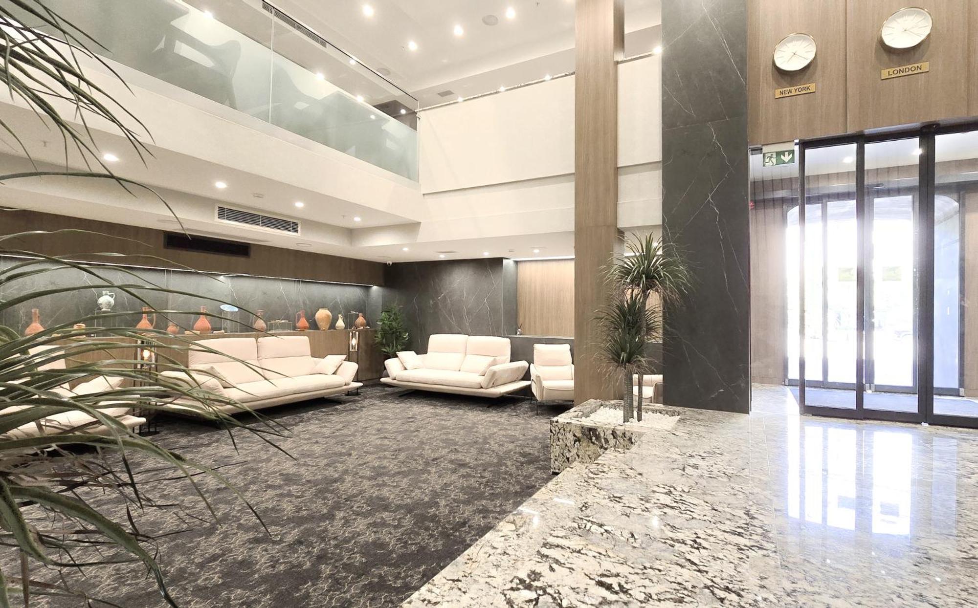 Griffin Hotel Тбилиси Экстерьер фото